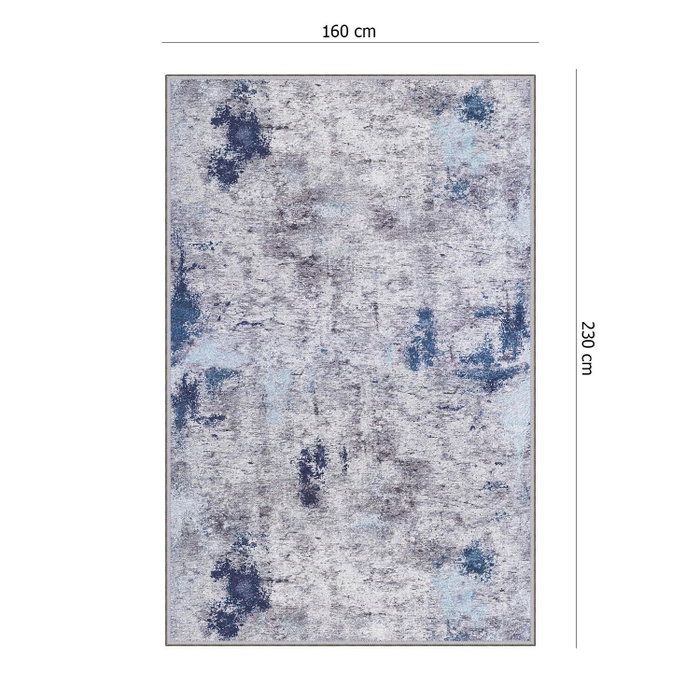 Conceptum Alfombra Multicolor 160 x 230 cm